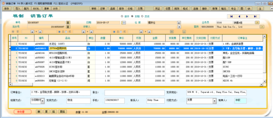 中軟ERP軟件系統(tǒng) 五金機械設(shè)備制造行業(yè)構(gòu)建智慧工廠之路